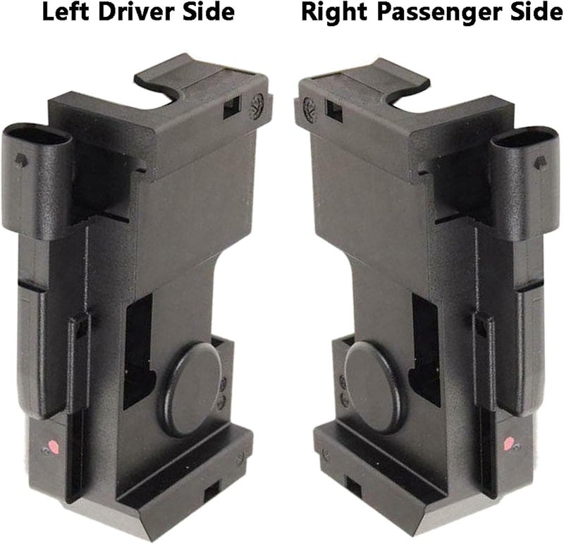RAGBUSCLE OE Replace 2048704458, Switch Hood Lock, 2014-2015 Compatible with Mercedes-Benz C250 - Right Passenger Side - Image 2